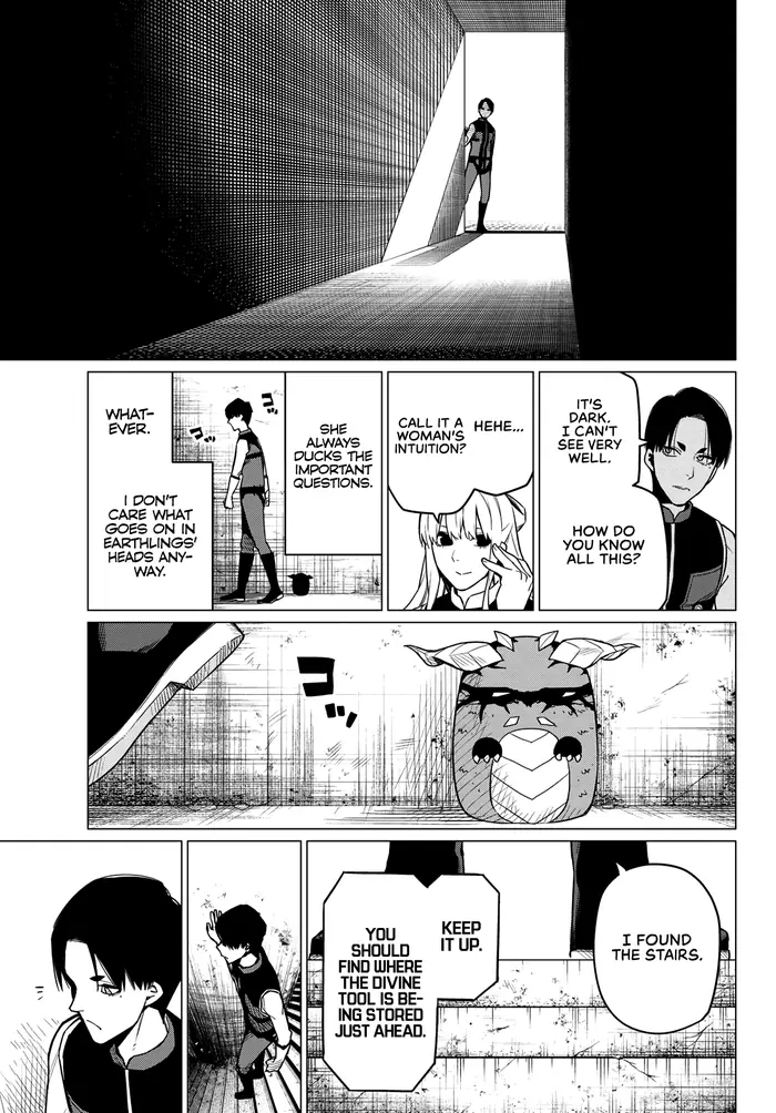 Go! Go! Loser Ranger! - Chapter 4 - Page 9