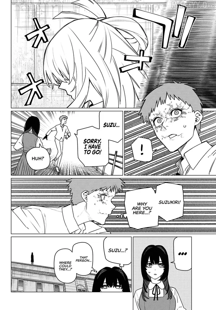 Go! Go! Loser Ranger! - Chapter 211 - Page 10
