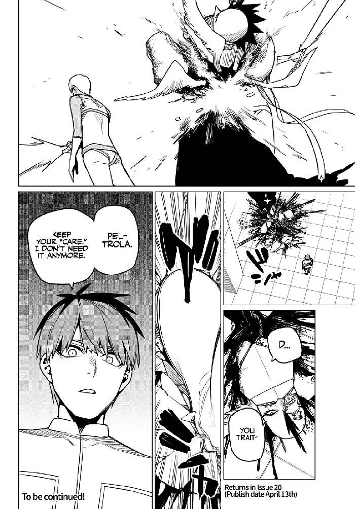 Go! Go! Loser Ranger! - Chapter 46 - Page 18