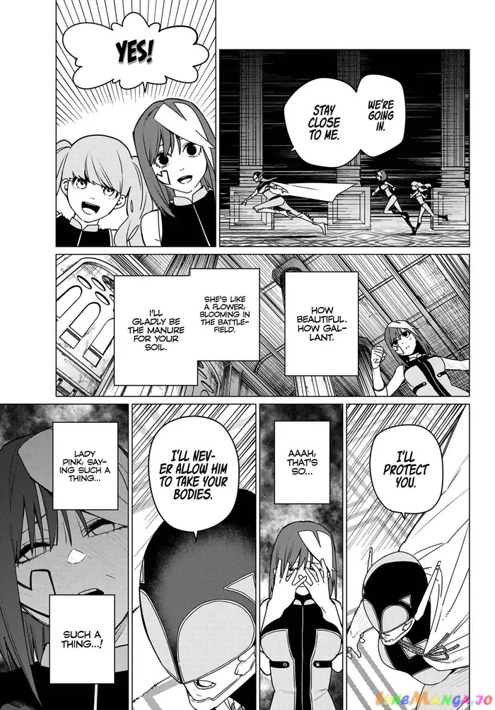 Go! Go! Loser Ranger! - Chapter 109 - Page 14