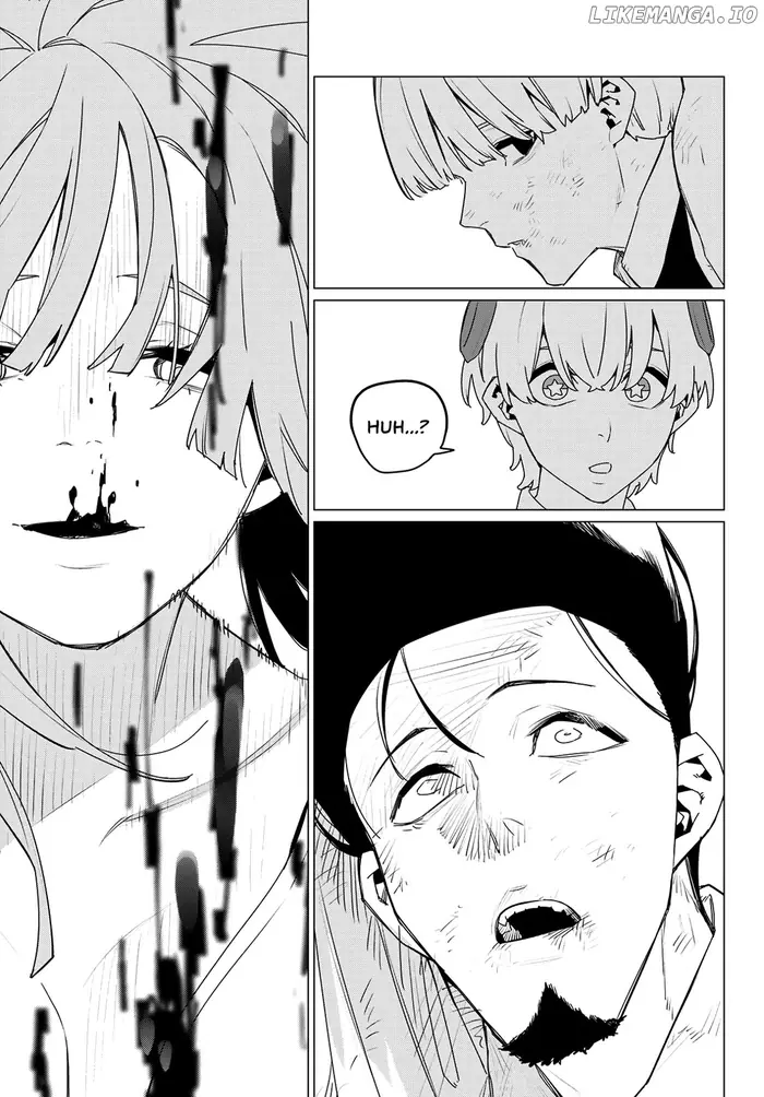Go! Go! Loser Ranger! - Chapter 180 - Page 17