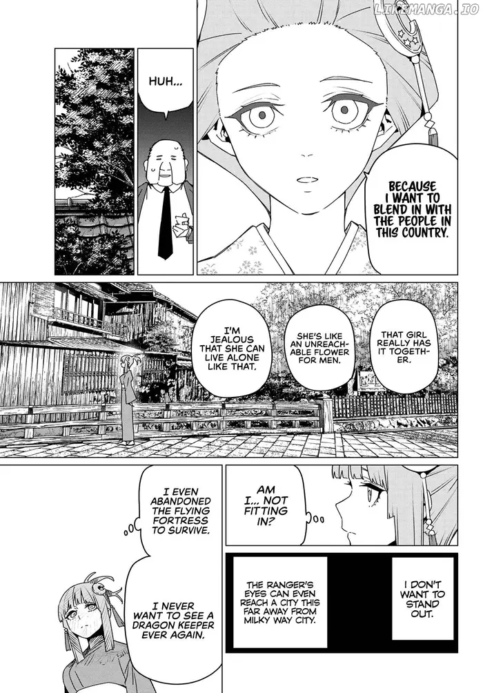 Go! Go! Loser Ranger! - Chapter 174 - Page 3
