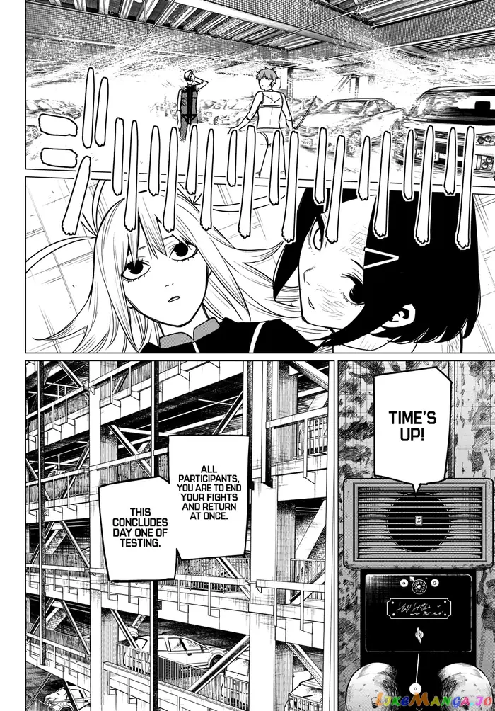 Go! Go! Loser Ranger! - Chapter 21 - Page 21