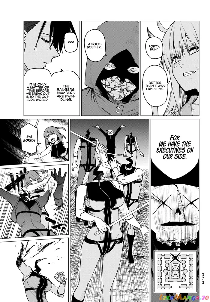 Go! Go! Loser Ranger! - Chapter 99 - Page 3