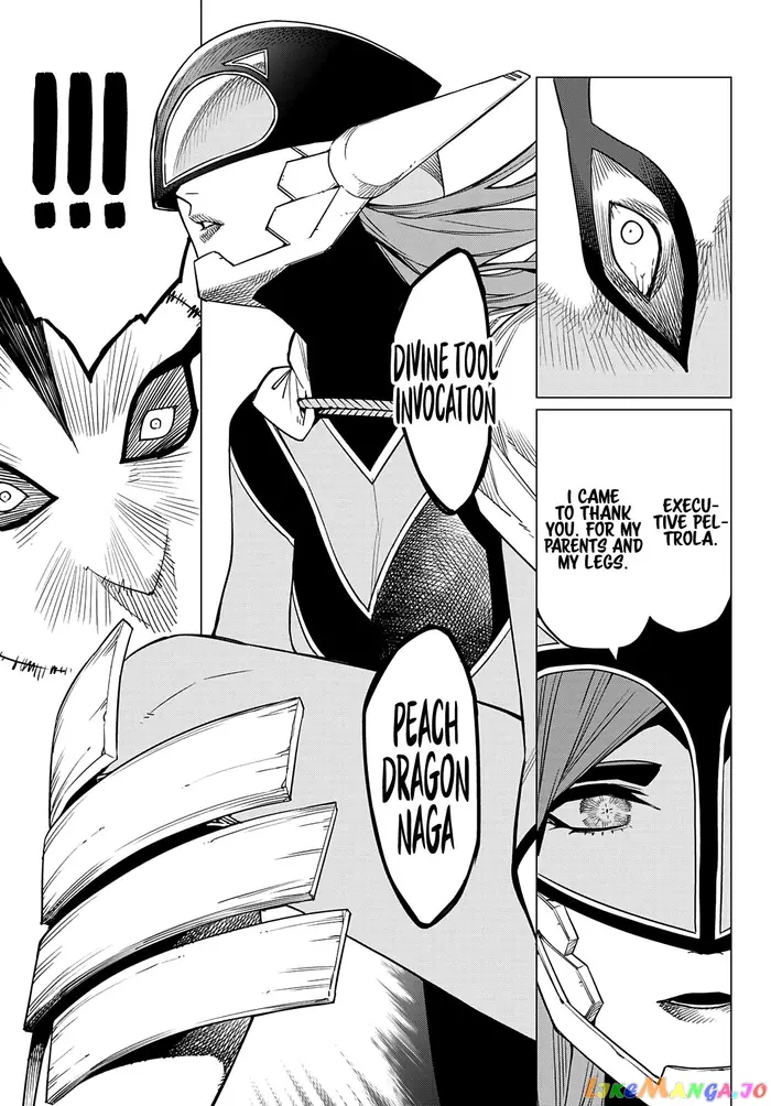 Go! Go! Loser Ranger! - Chapter 45 - Page 18