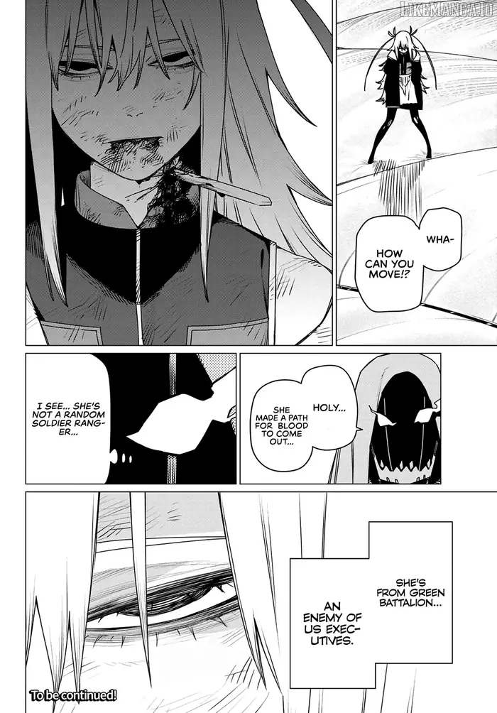 Go! Go! Loser Ranger! - Chapter 188 - Page 18