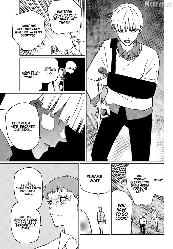 Go! Go! Loser Ranger! - Chapter 213 - Page 13