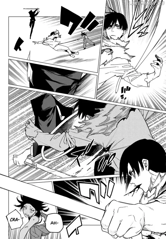 Go! Go! Loser Ranger! - Chapter 156 - Page 10