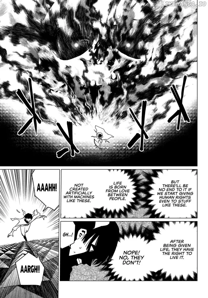 Go! Go! Loser Ranger! - Chapter 157 - Page 7