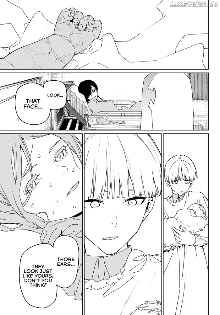 Go! Go! Loser Ranger! - Chapter 166 - Page 9