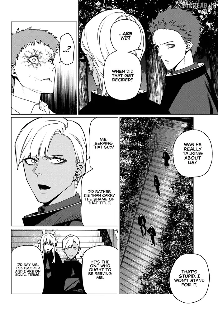 Go! Go! Loser Ranger! - Chapter 214 - Page 2