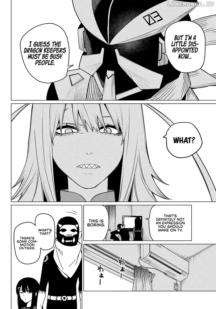 Go! Go! Loser Ranger! - Chapter 144 - Page 16