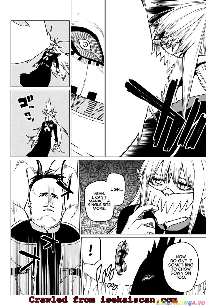 Go! Go! Loser Ranger! - Chapter 45 - Page 11