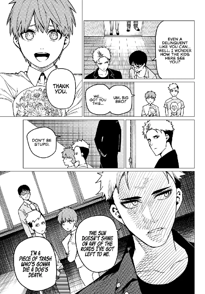 Go! Go! Loser Ranger! - Chapter 47 - Page 18