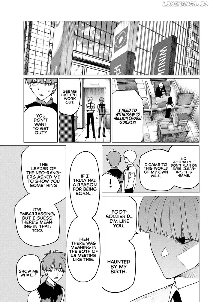 Go! Go! Loser Ranger! - Chapter 162 - Page 13