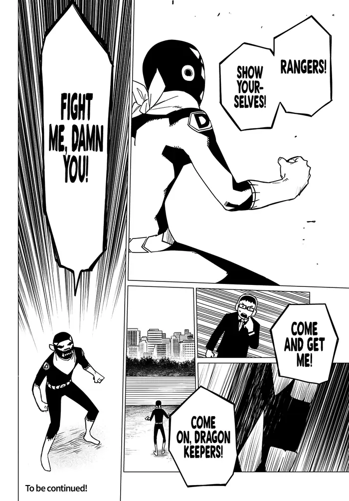 Go! Go! Loser Ranger! - Chapter 89 - Page 19