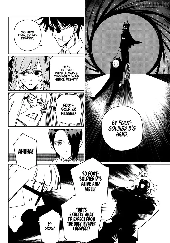 Go! Go! Loser Ranger! - Chapter 219 - Page 8