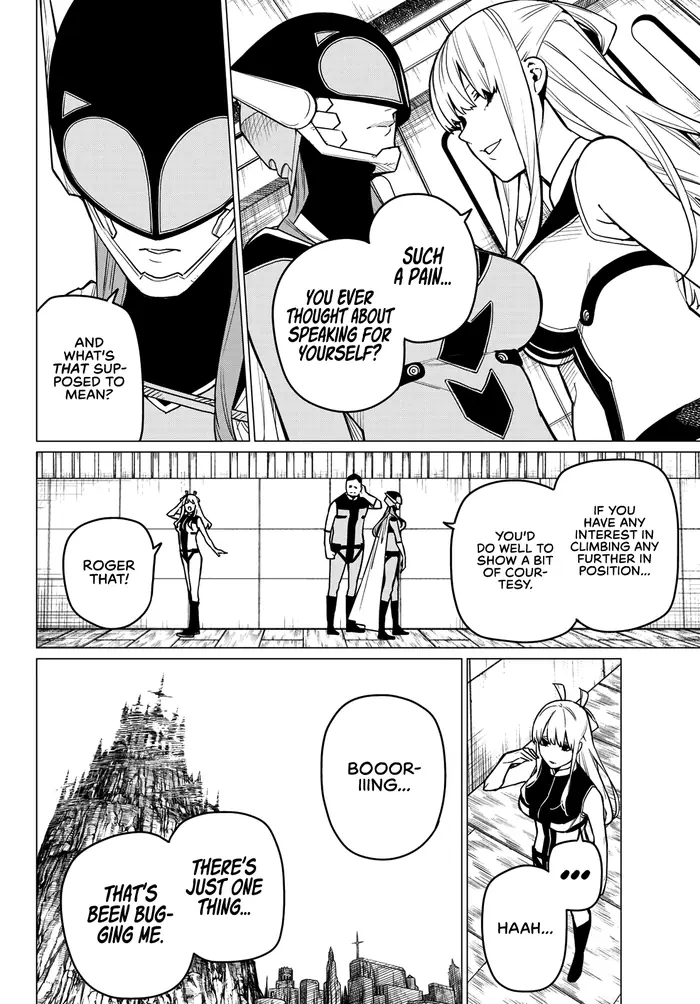 Go! Go! Loser Ranger! - Chapter 7 - Page 13