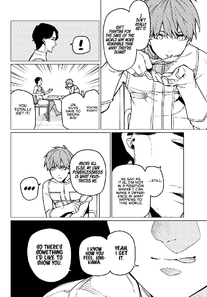 Go! Go! Loser Ranger! - Chapter 30 - Page 7
