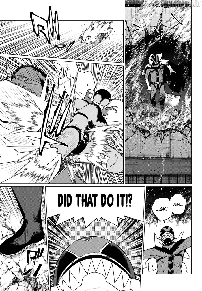 Go! Go! Loser Ranger! - Chapter 187 - Page 6