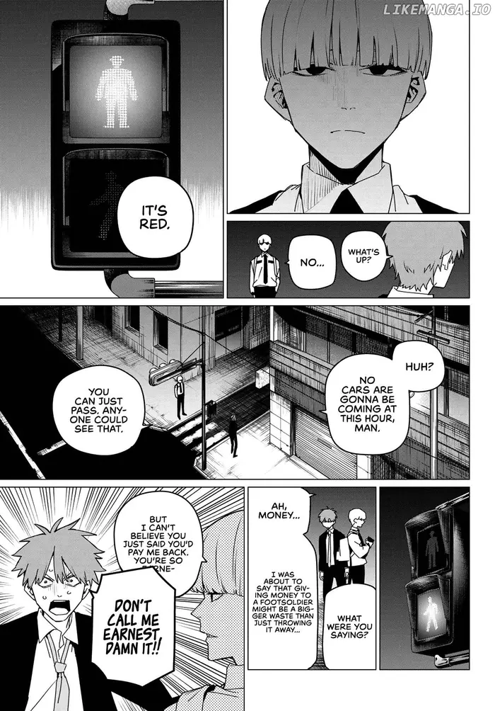Go! Go! Loser Ranger! - Chapter 161 - Page 13