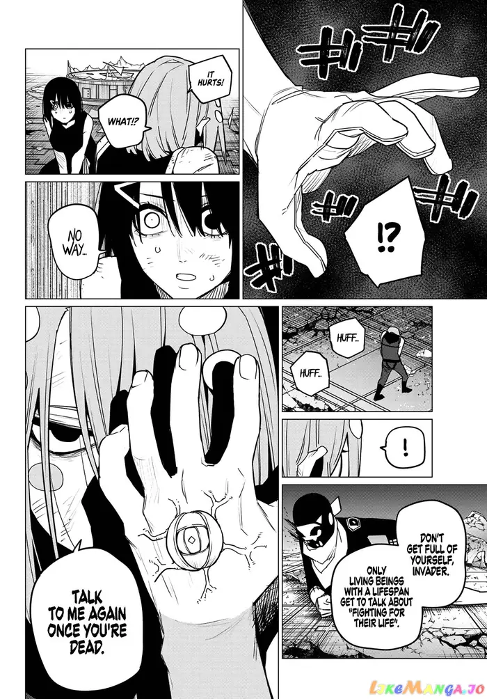 Go! Go! Loser Ranger! - Chapter 107 - Page 14