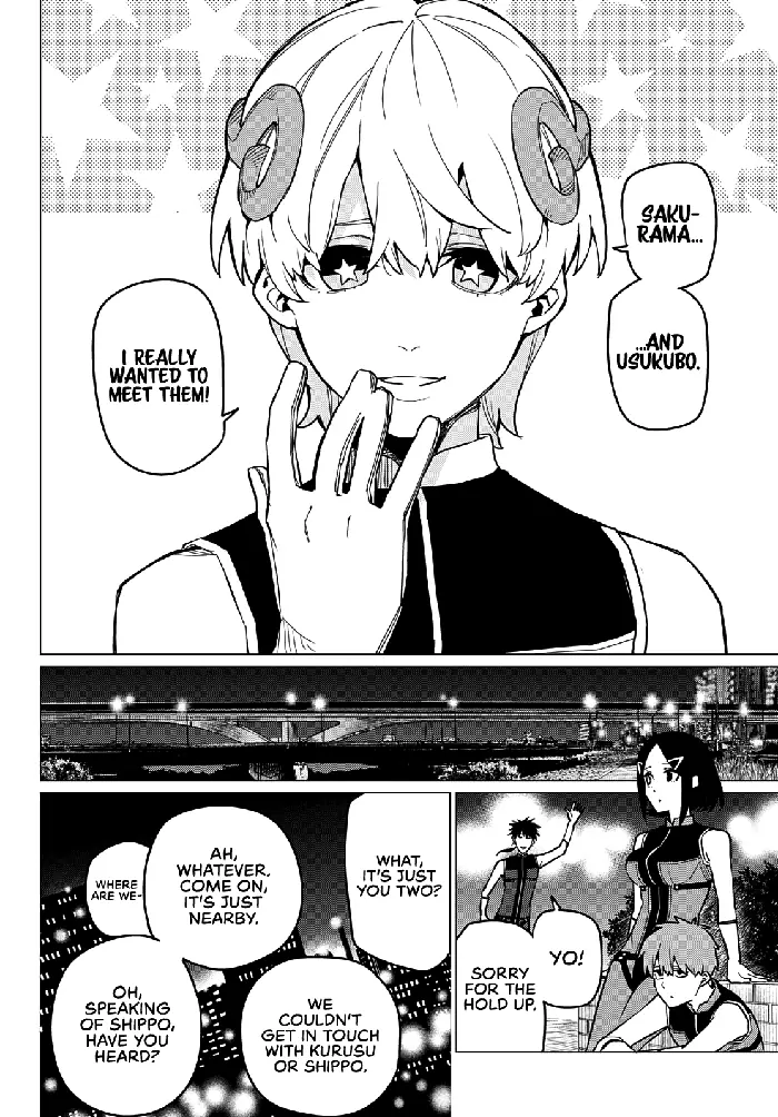 Go! Go! Loser Ranger! - Chapter 72 - Page 9