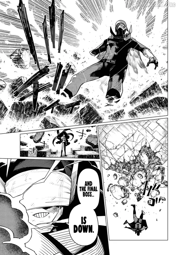 Go! Go! Loser Ranger! - Chapter 195 - Page 15