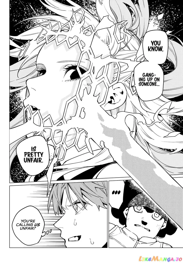 Go! Go! Loser Ranger! - Chapter 26 - Page 20