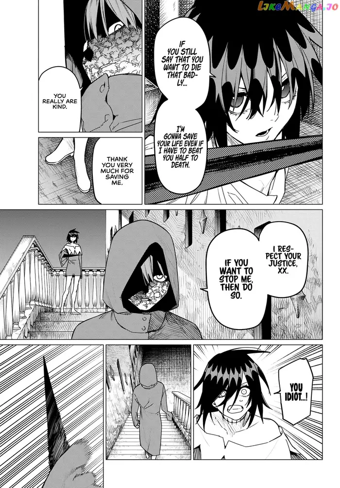 Go! Go! Loser Ranger! - Chapter 110 - Page 4