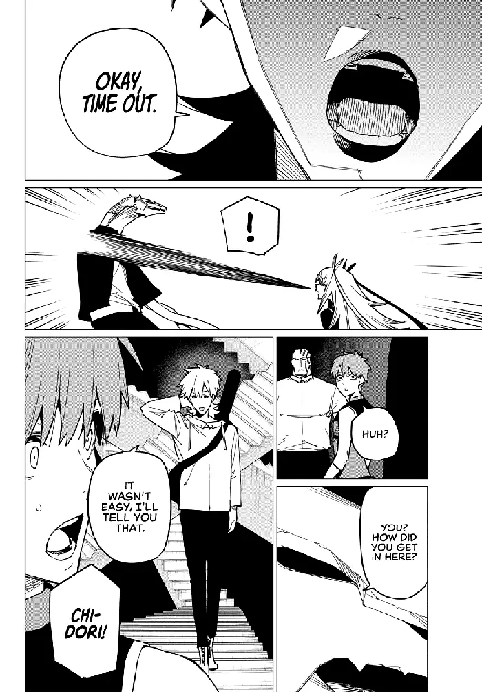 Go! Go! Loser Ranger! - Chapter 68 - Page 13