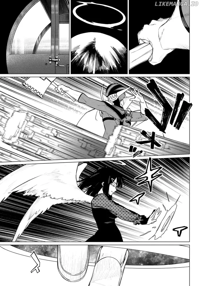 Go! Go! Loser Ranger! - Chapter 174 - Page 17