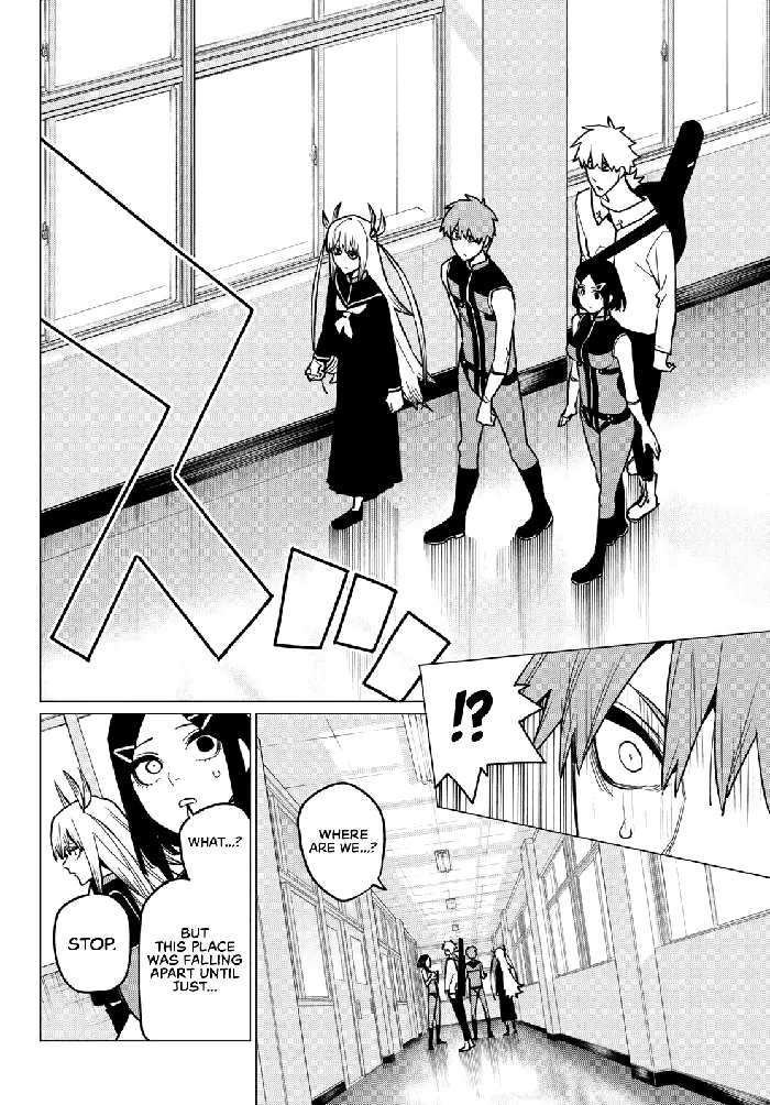 Go! Go! Loser Ranger! - Chapter 55 - Page 9