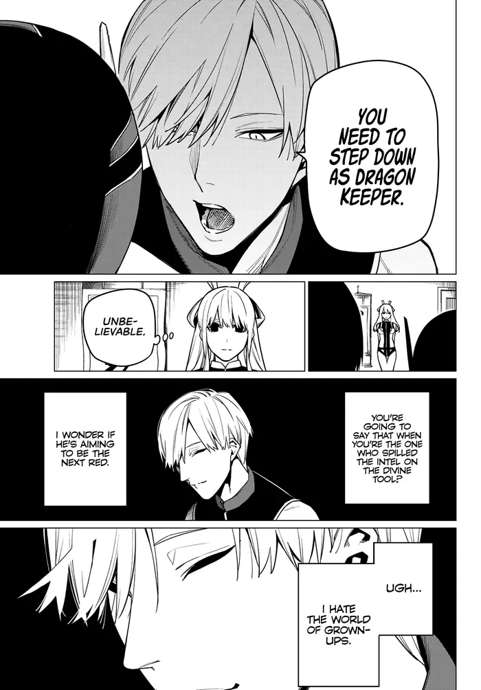 Go! Go! Loser Ranger! - Chapter 6 - Page 15