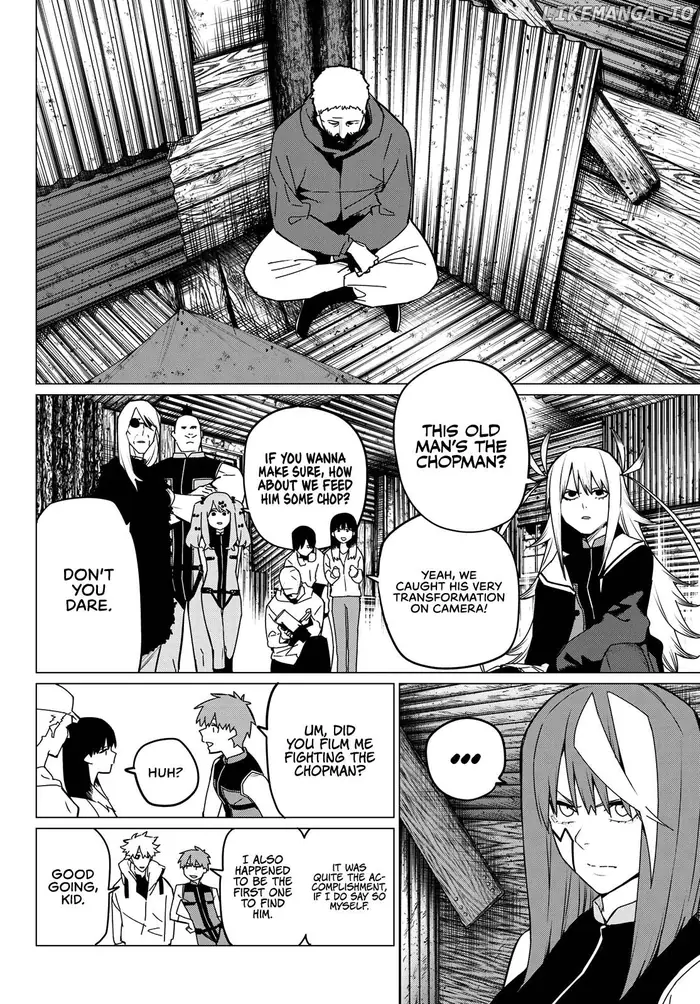 Go! Go! Loser Ranger! - Chapter 140 - Page 4
