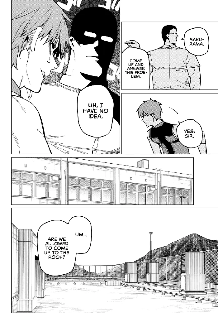 Go! Go! Loser Ranger! - Chapter 56 - Page 9