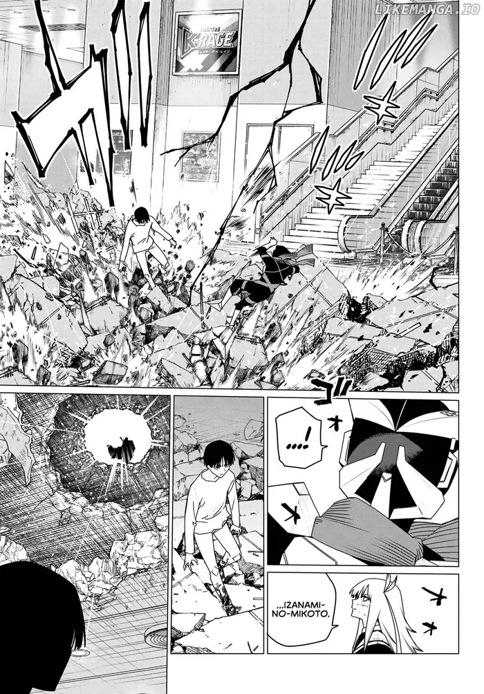 Go! Go! Loser Ranger! - Chapter 179 - Page 16