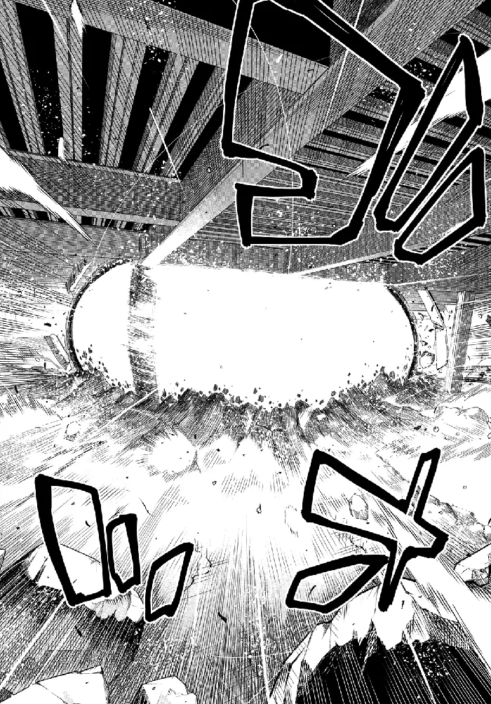 Go! Go! Loser Ranger! - Chapter 42 - Page 4
