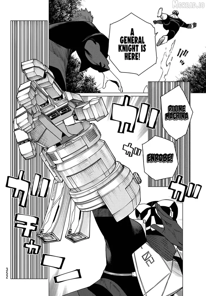 Go! Go! Loser Ranger! - Chapter 214 - Page 6