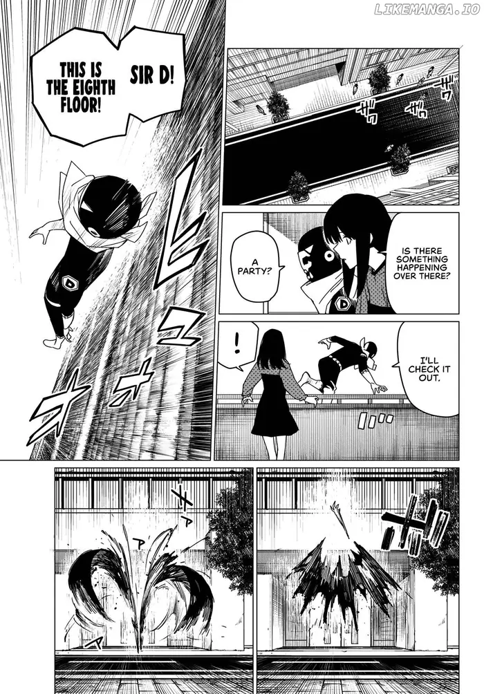 Go! Go! Loser Ranger! - Chapter 144 - Page 17