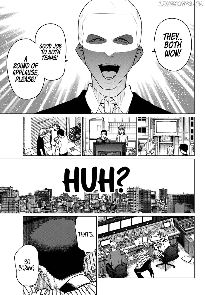 Go! Go! Loser Ranger! - Chapter 154 - Page 17