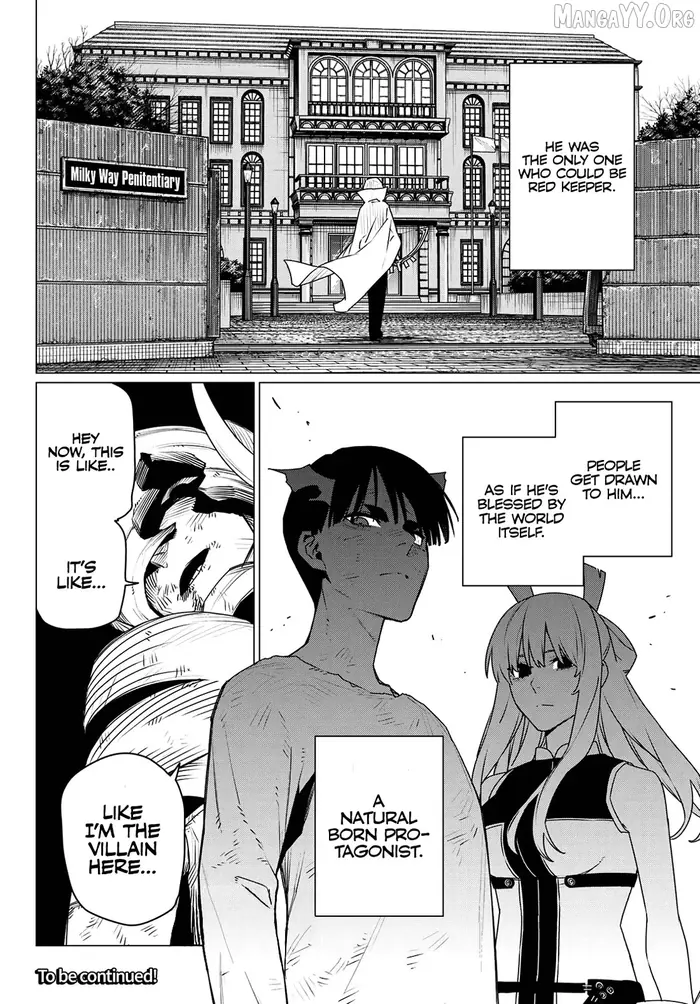 Go! Go! Loser Ranger! - Chapter 196 - Page 18