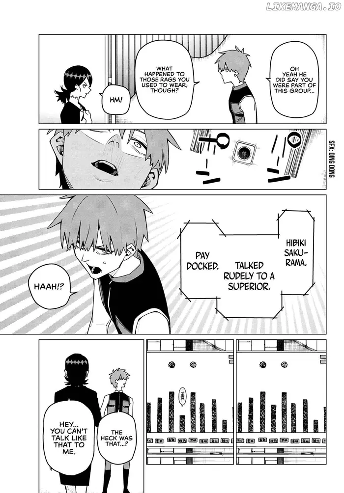 Go! Go! Loser Ranger! - Chapter 160 - Page 11