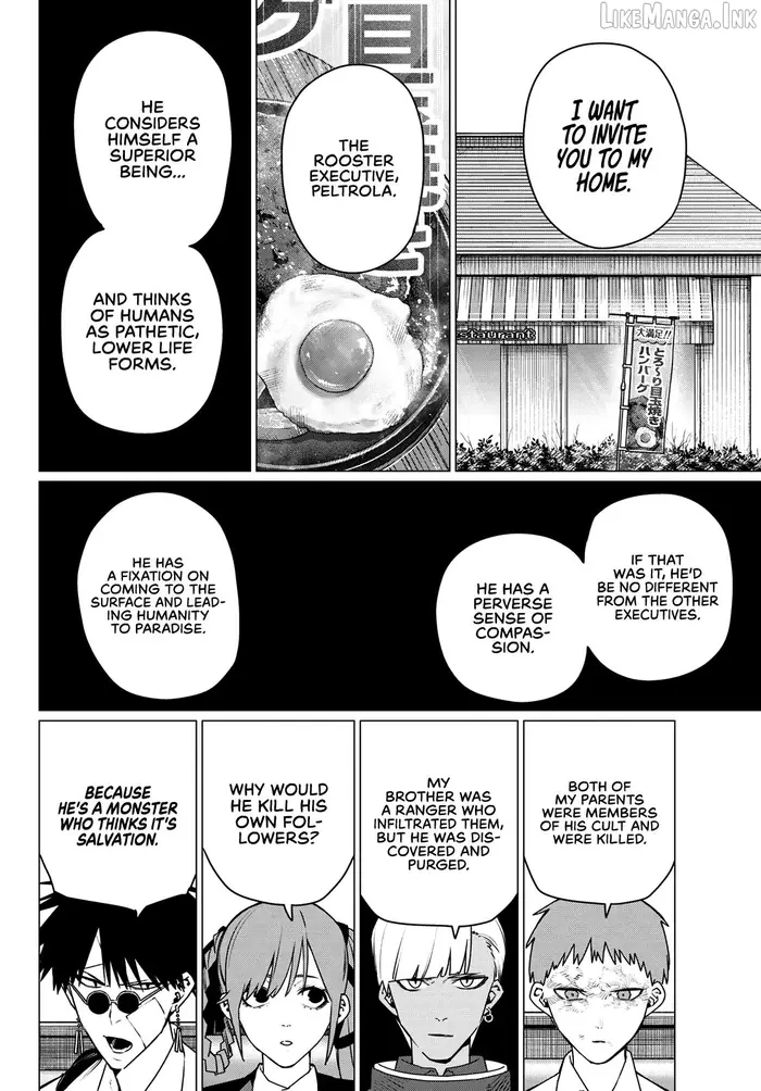 Go! Go! Loser Ranger! - Chapter 220 - Page 6