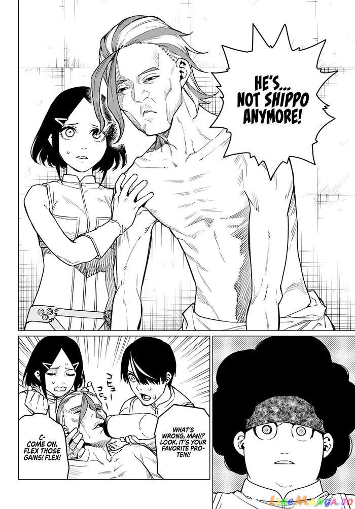 Go! Go! Loser Ranger! - Chapter 29 - Page 7