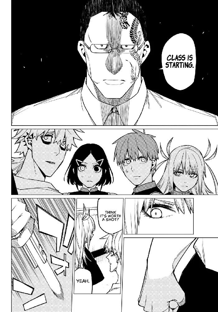 Go! Go! Loser Ranger! - Chapter 55 - Page 15