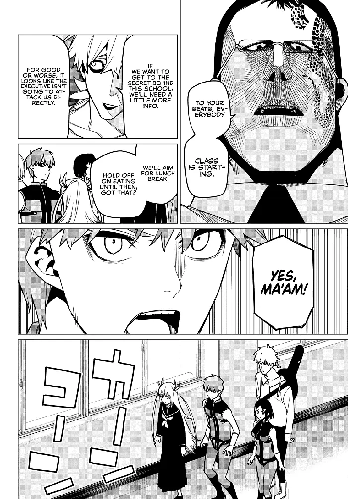 Go! Go! Loser Ranger! - Chapter 56 - Page 5