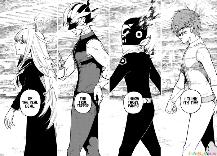 Go! Go! Loser Ranger! - Chapter 20 - Page 19