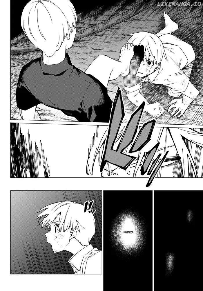 Go! Go! Loser Ranger! - Chapter 168 - Page 6