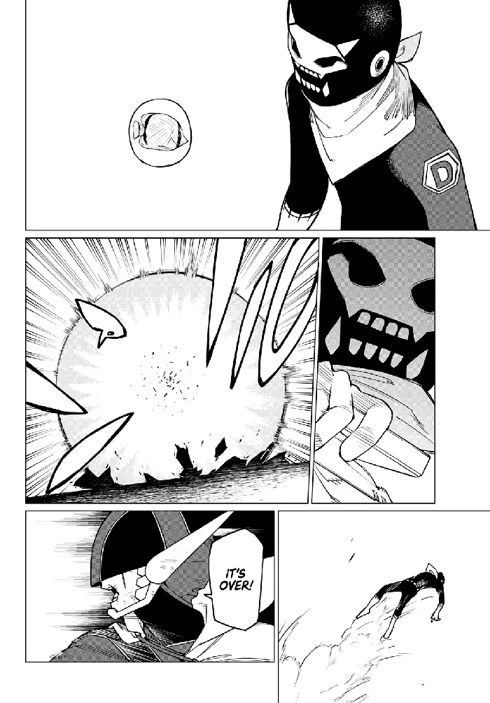 Go! Go! Loser Ranger! - Chapter 50 - Page 9